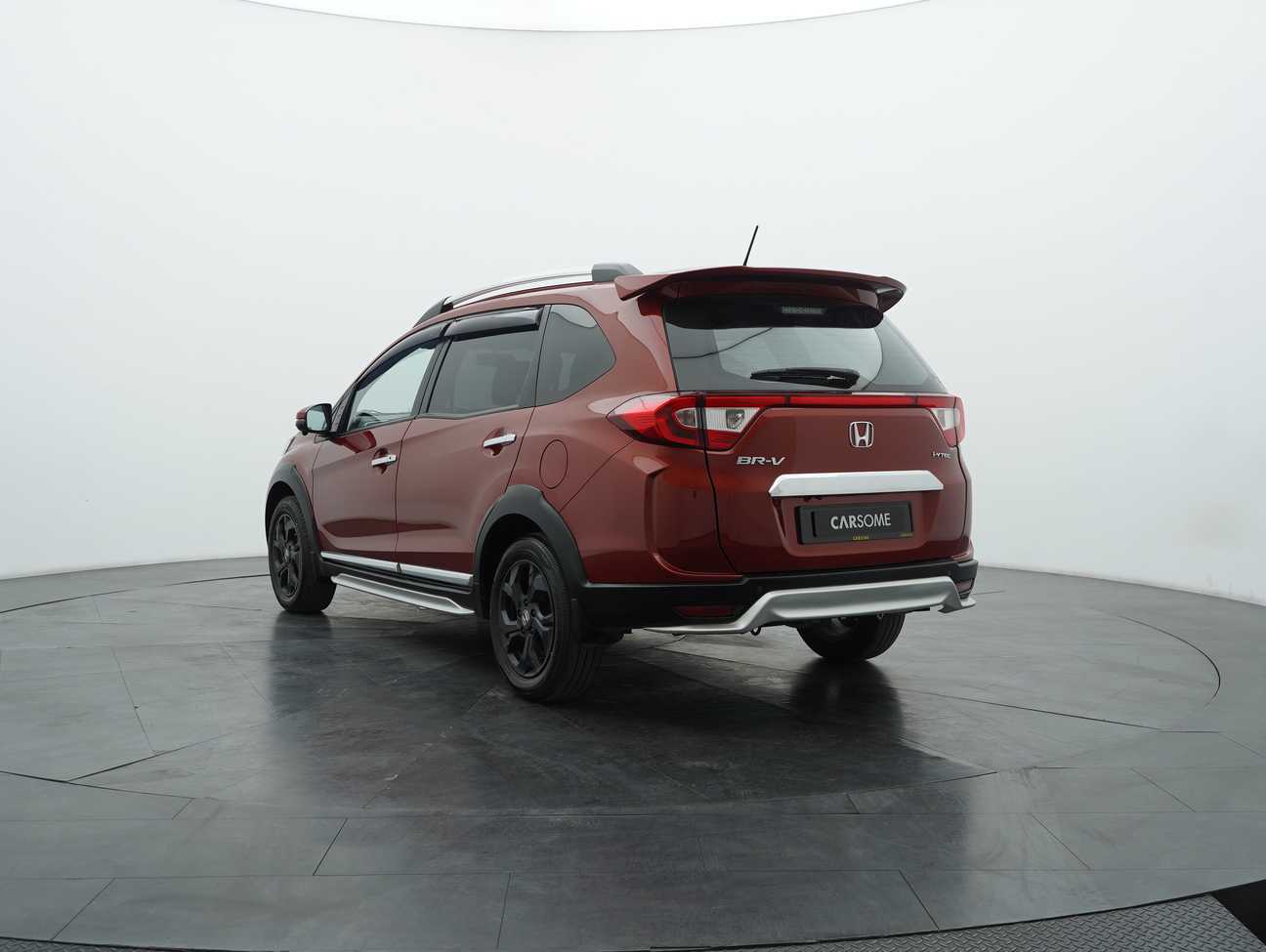 used 2019 Honda BR-V V 1.5