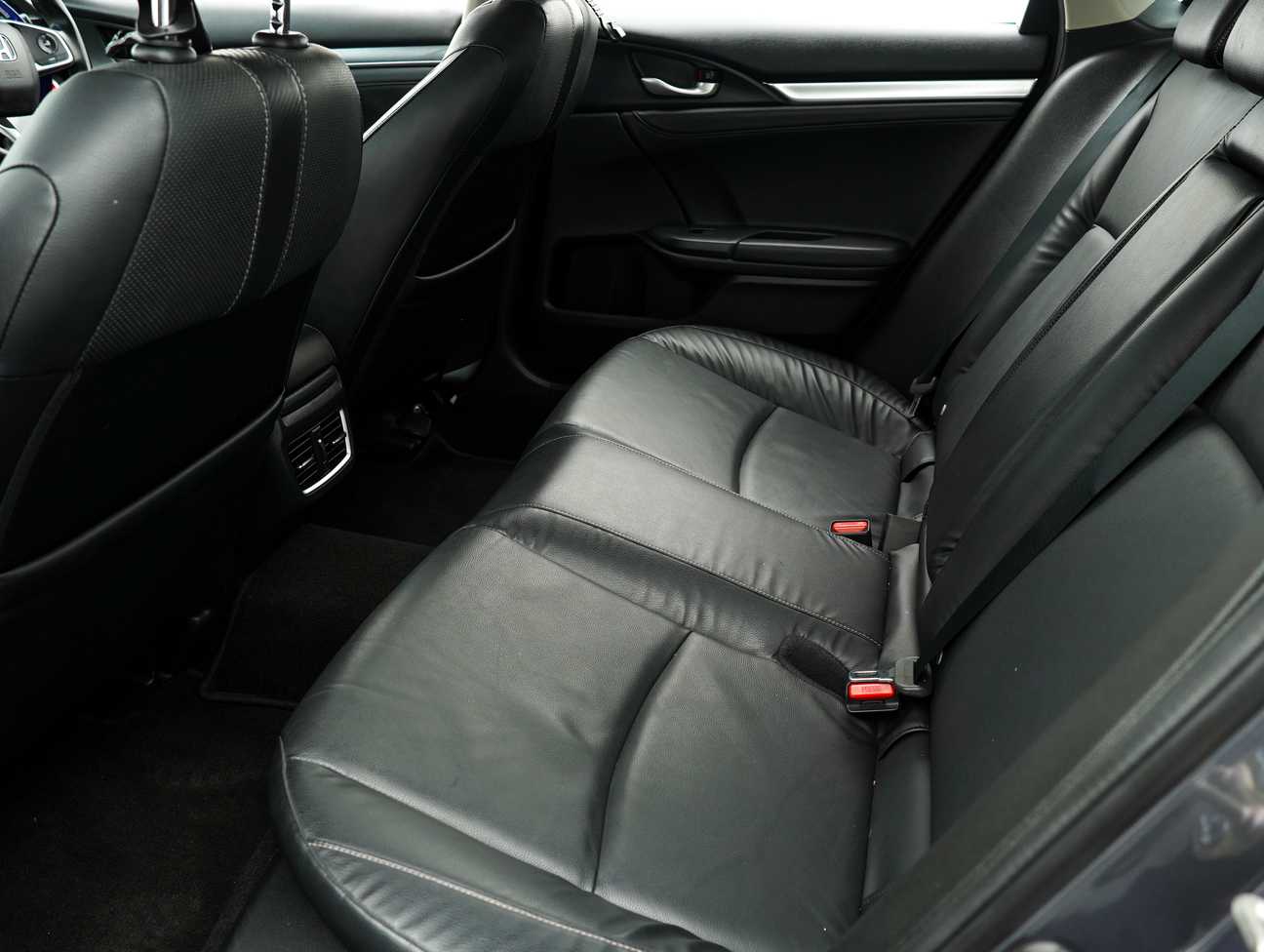 used 2016 Honda Civic TC-P 1.5