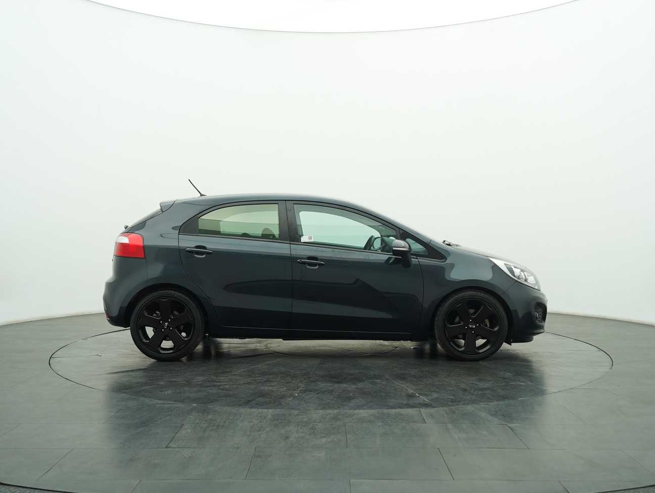 terpakai 2014 Kia Rio SX 1.4
