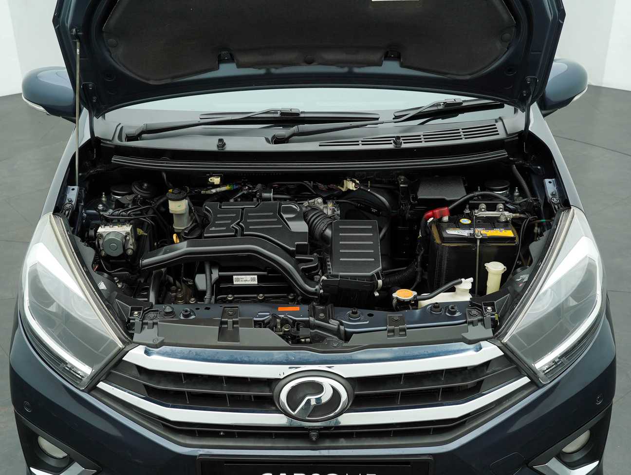terpakai 2017 Perodua AXIA SE 1.0