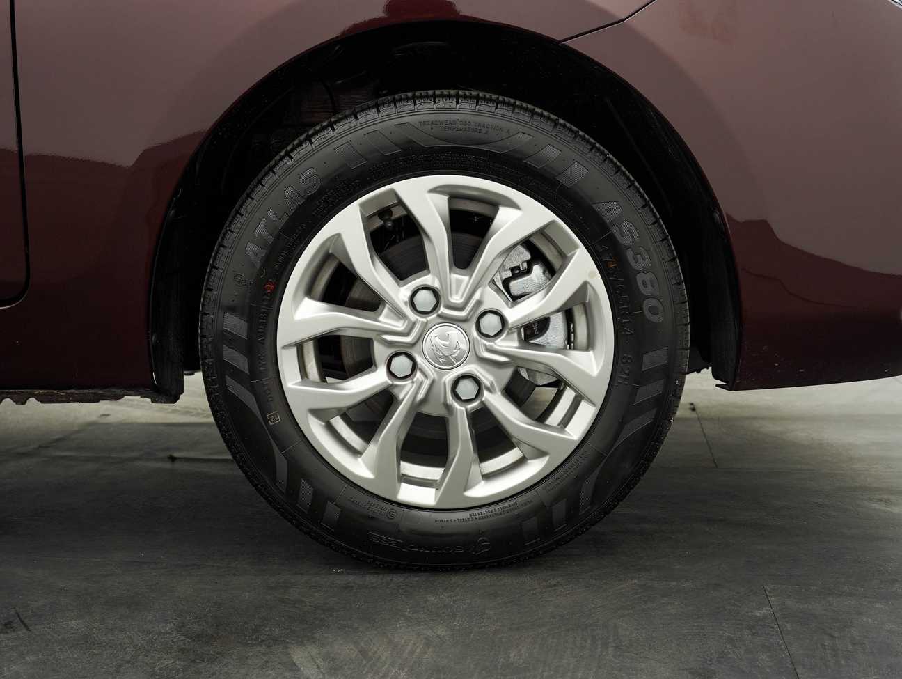 used 2022 Proton Saga Standard Lite 1.3