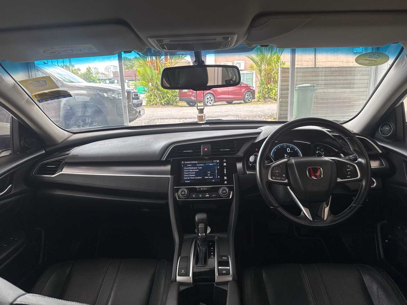 terpakai 2018 Honda Civic TC 1.5