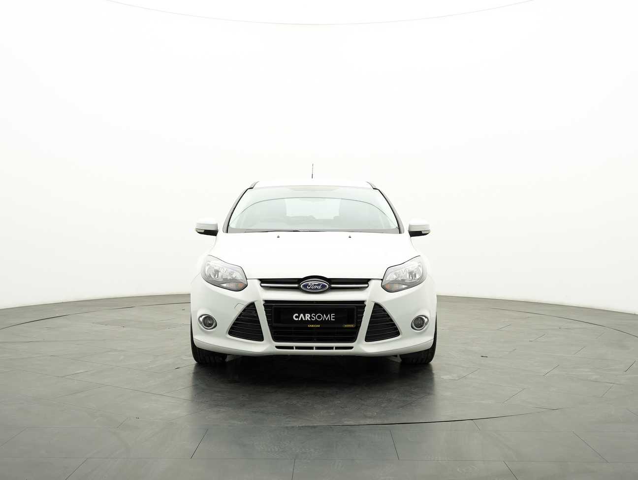 used 2014 Ford Focus Sport 2.0