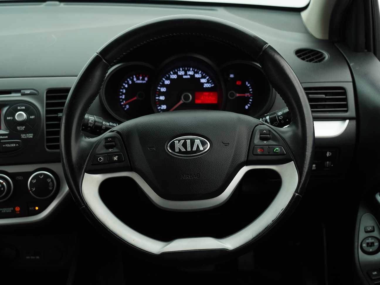used 2014 Kia Picanto  1.2
