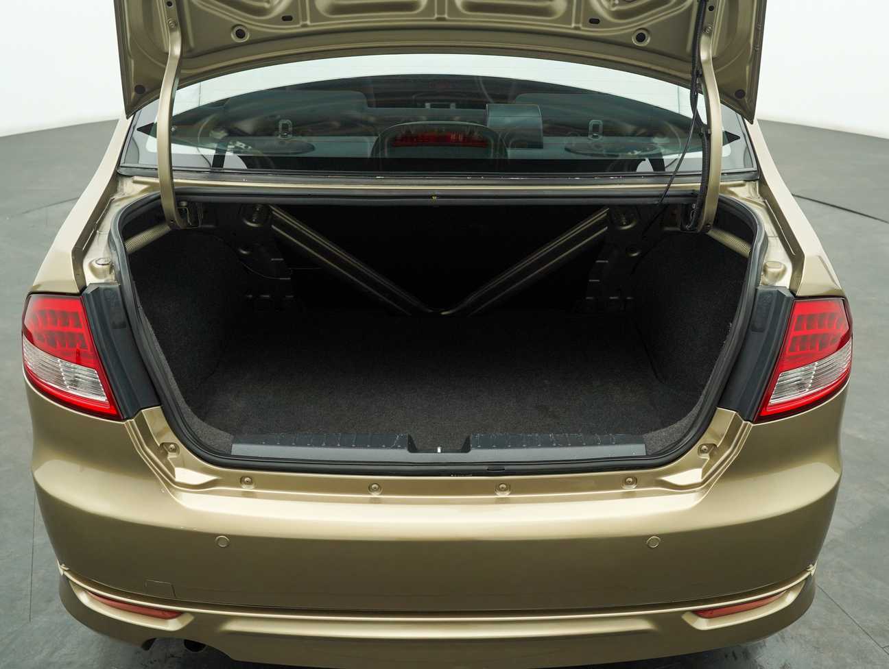 used 2016 Proton Saga FLX Plus 1.3