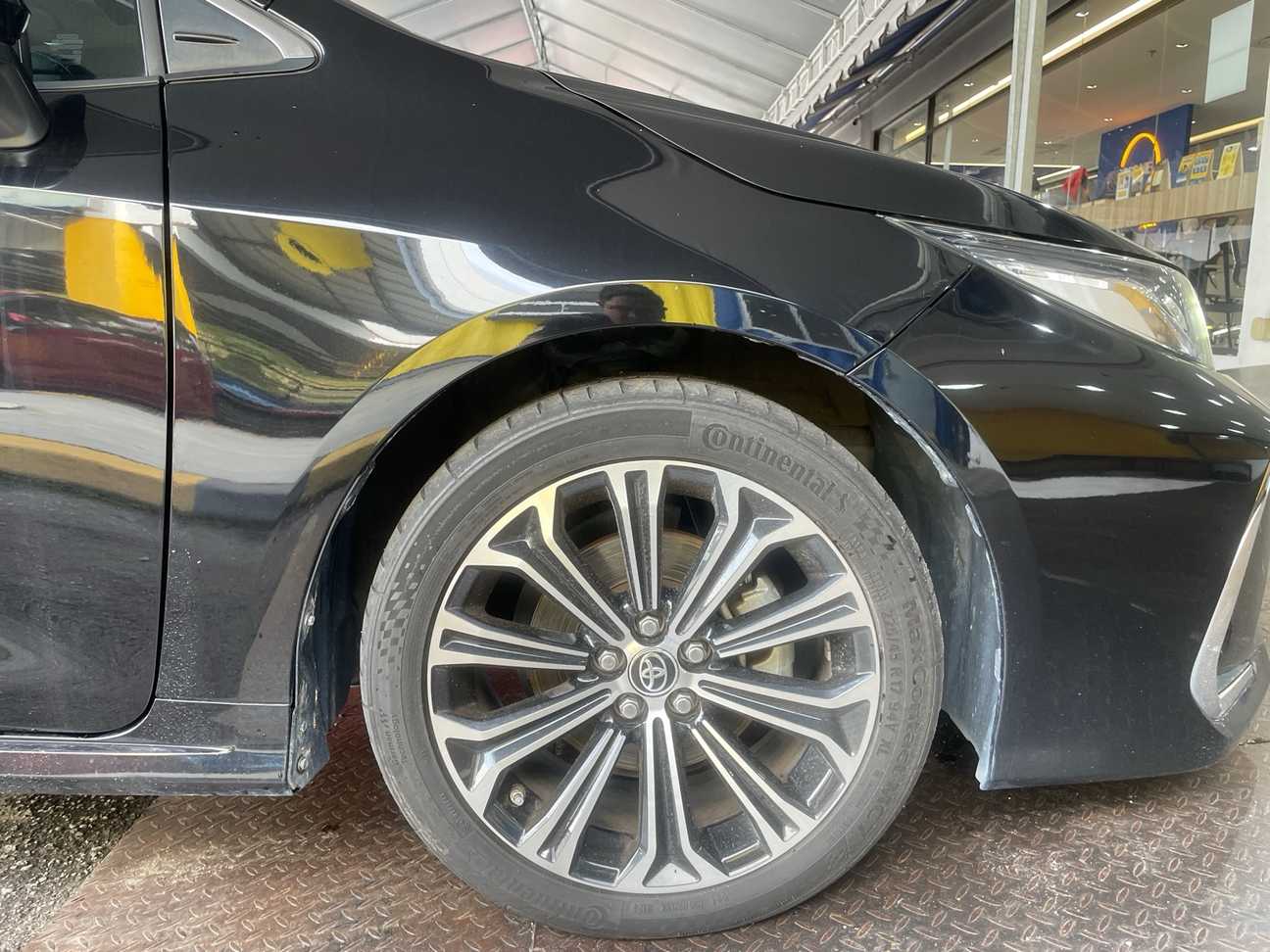 used 2022 Toyota Corolla Altis G 1.8