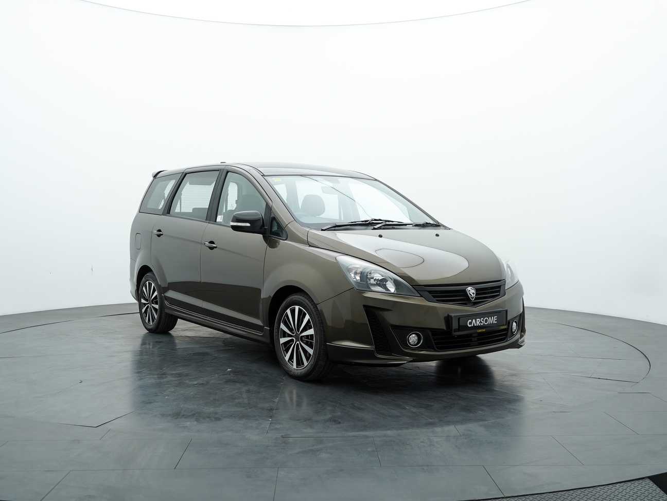 terpakai 2020 Proton Exora Premium 1.6