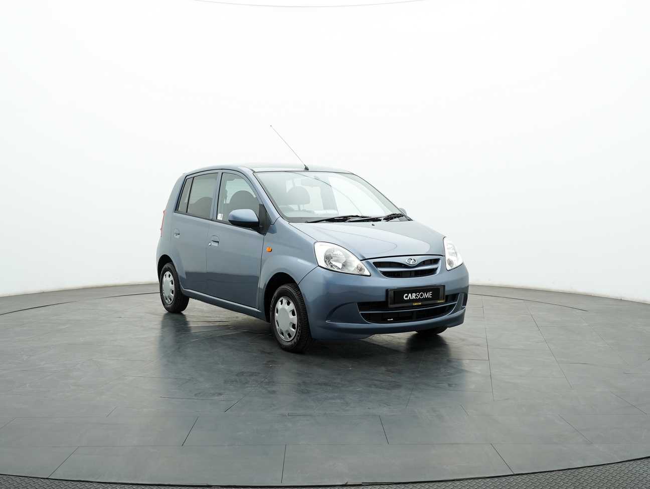 terpakai 2014 Perodua Viva EZ 1.0