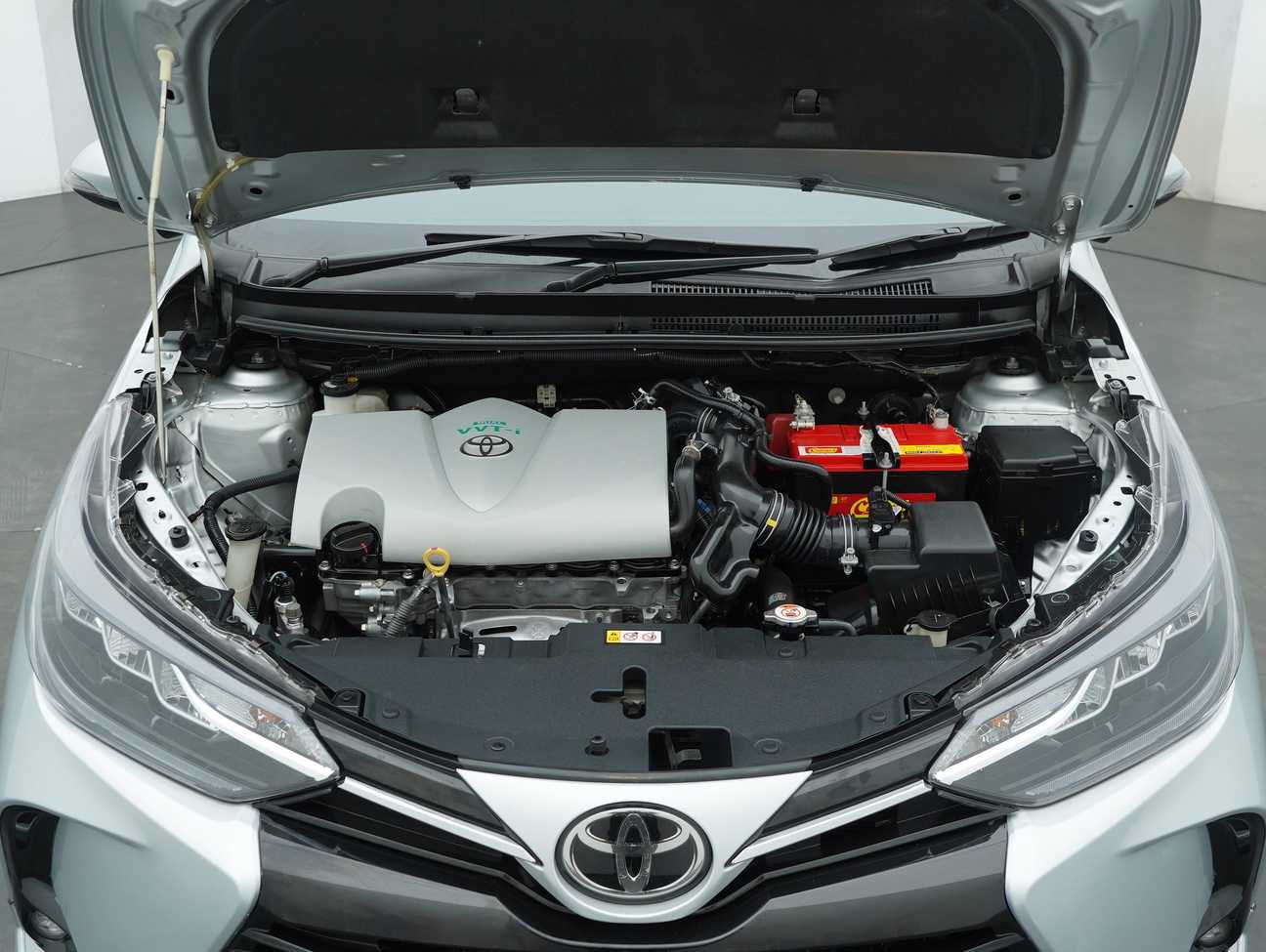 terpakai 2022 Toyota Vios E 1.5