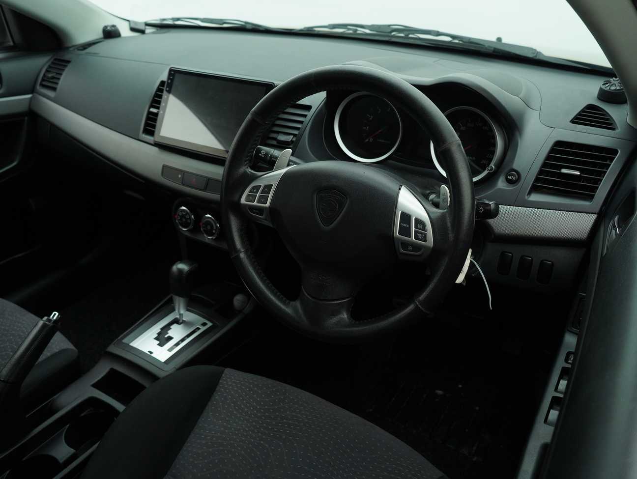 used 2012 Proton Inspira Executive 2.0