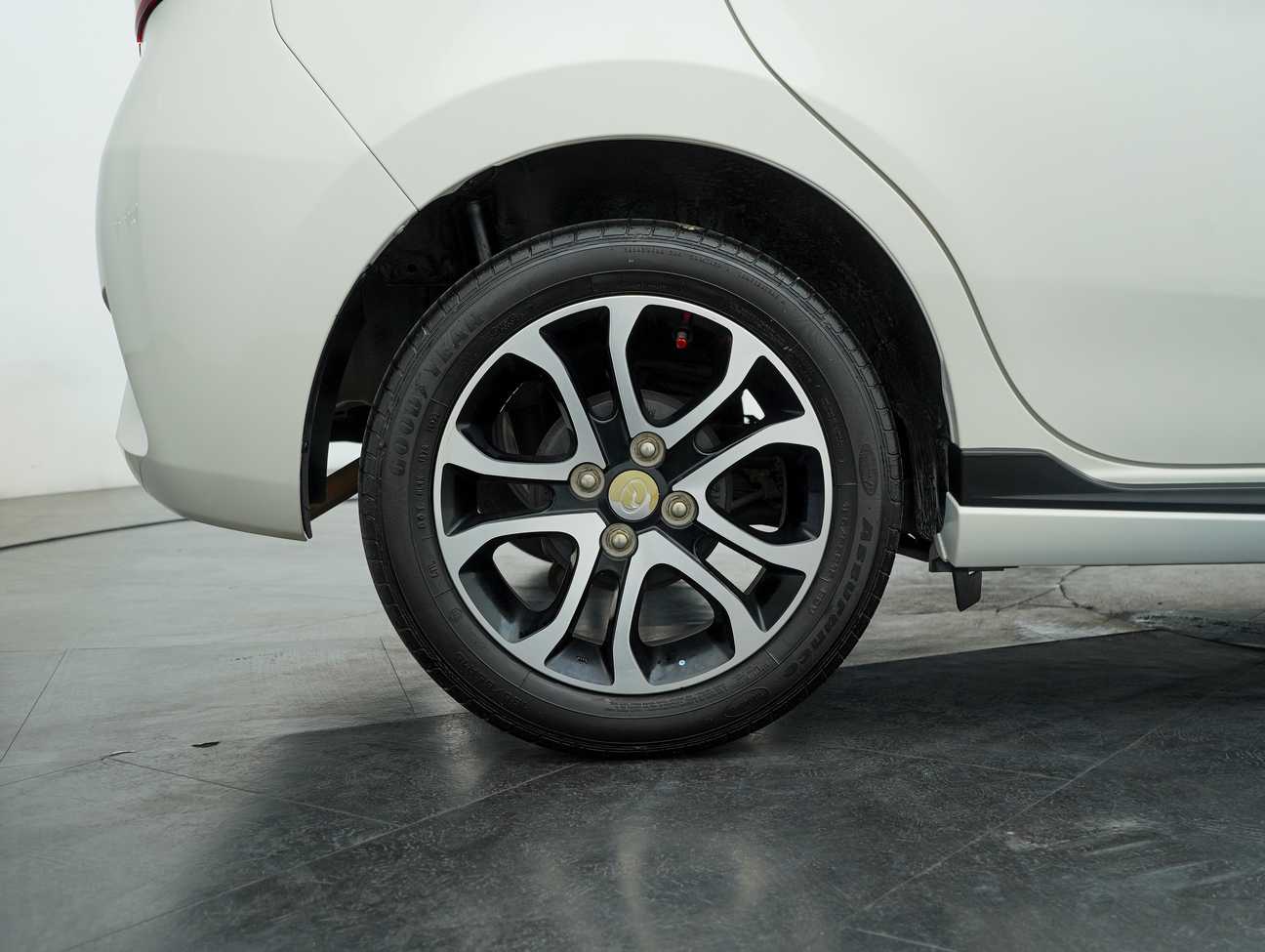 used 2019 Perodua Myvi AV 1.5