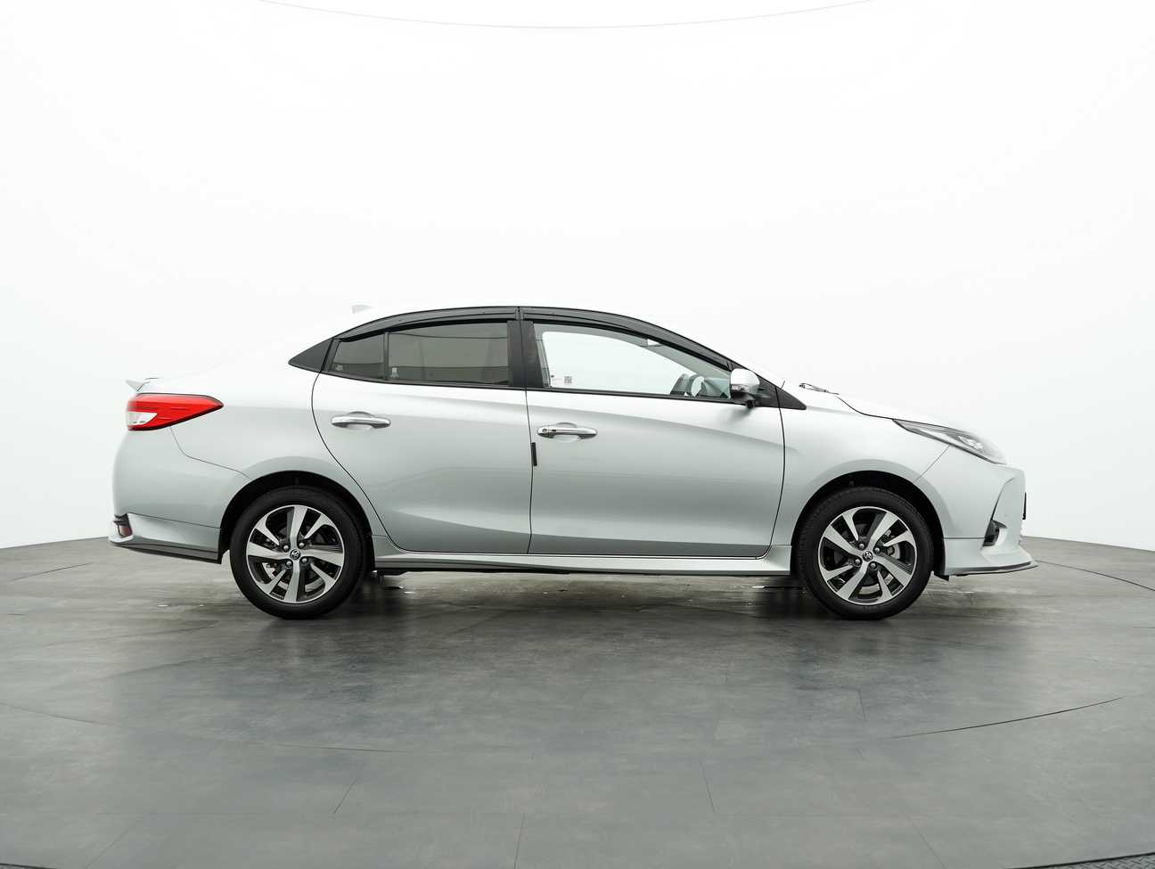 used 2021 Toyota VIOS G 1.5