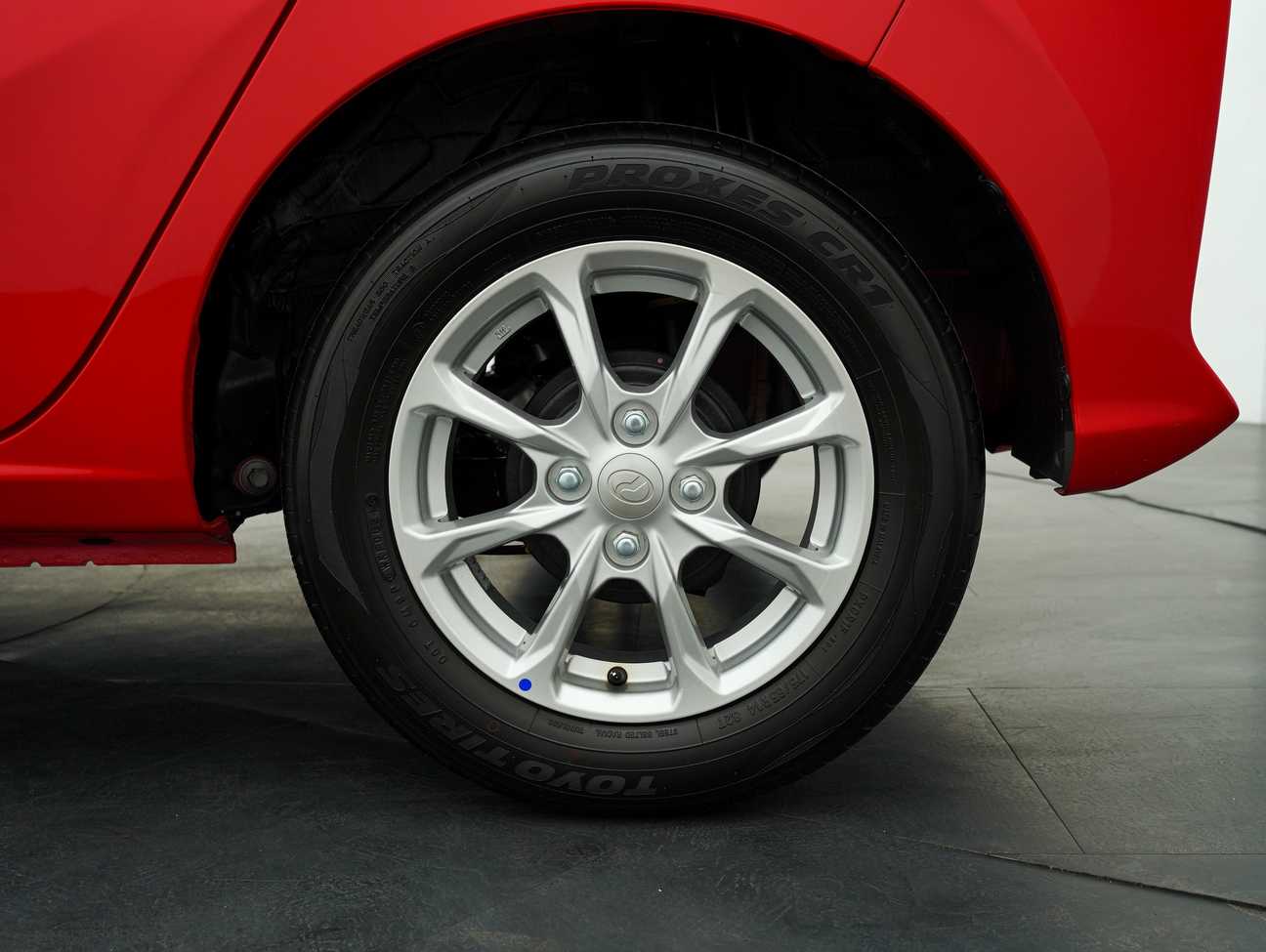 terpakai 2024 Perodua AXIA G 1.0