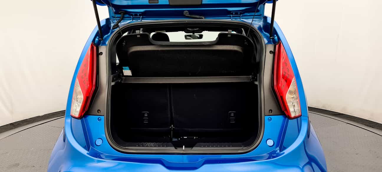 terpakai 2019 Proton IRIZ PREMIUM CVT 1.6