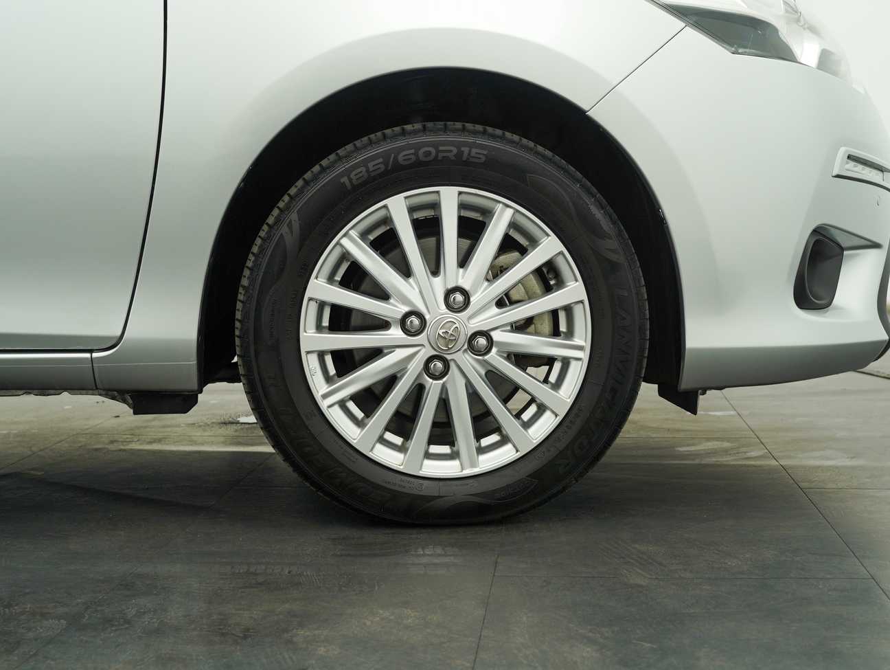 terpakai 2018 Toyota Vios G 1.5