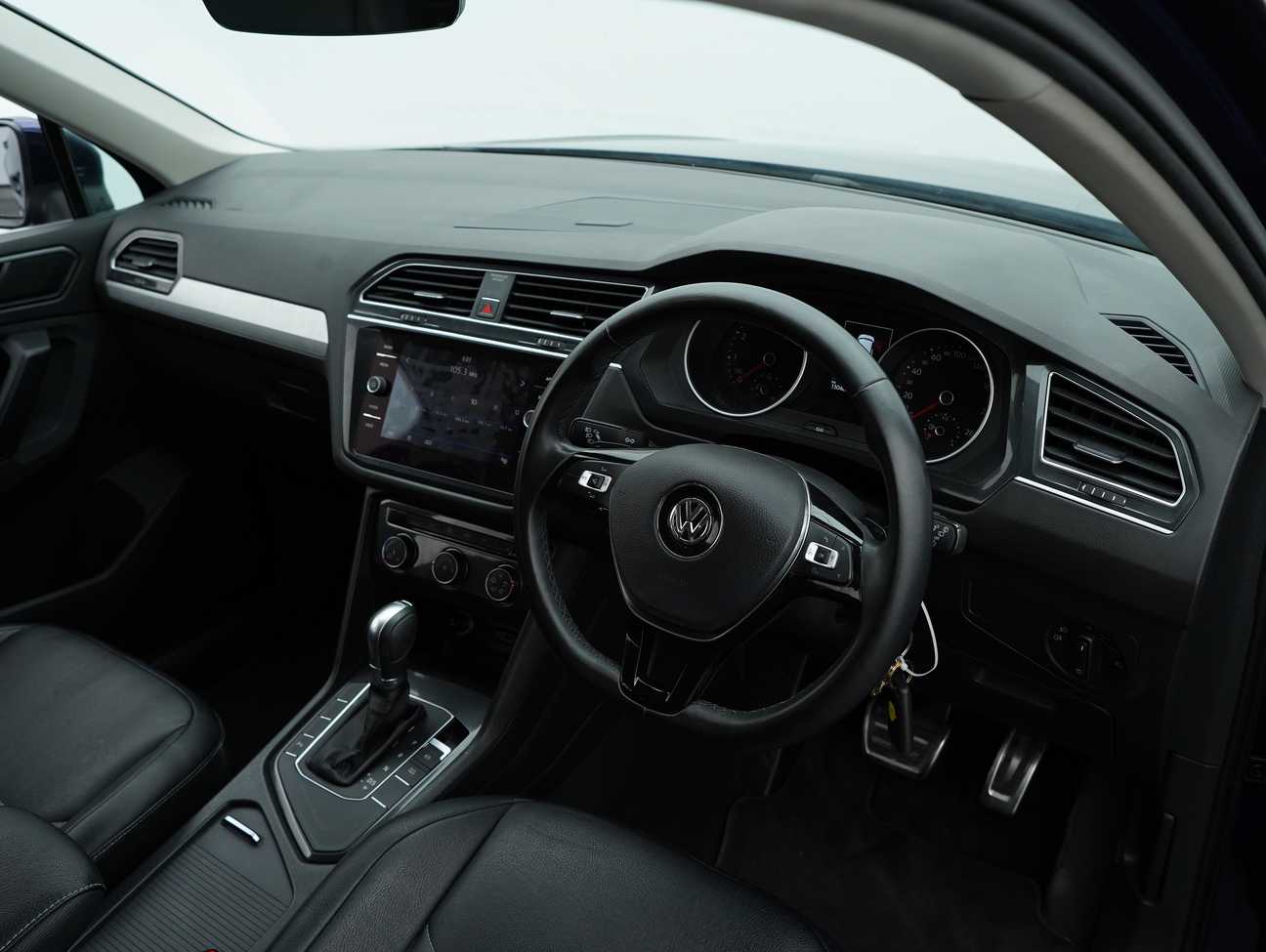 used 2018 Volkswagen Tiguan TSI Comfortline 1.4