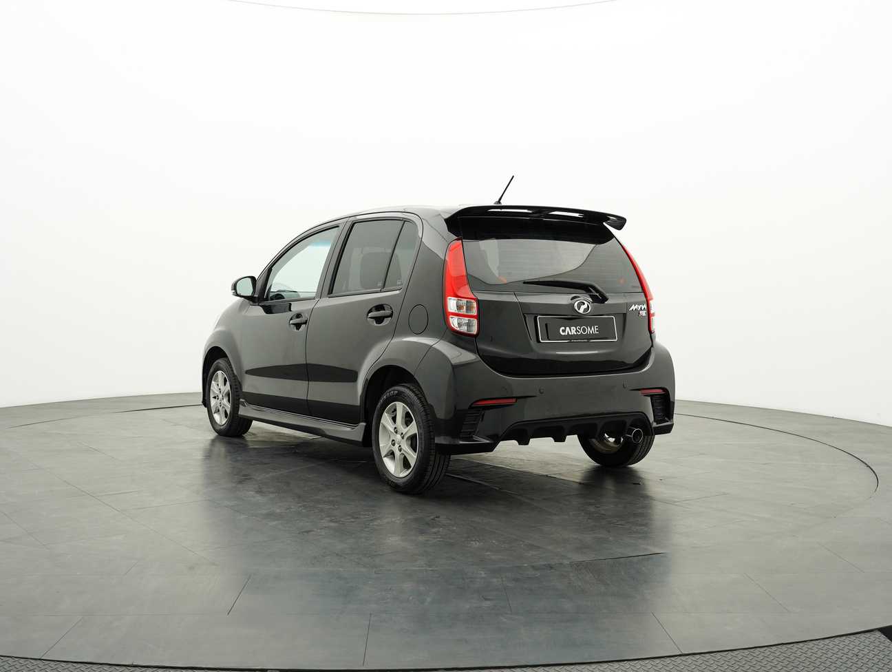 used 2014 Perodua Myvi EZ 1.3