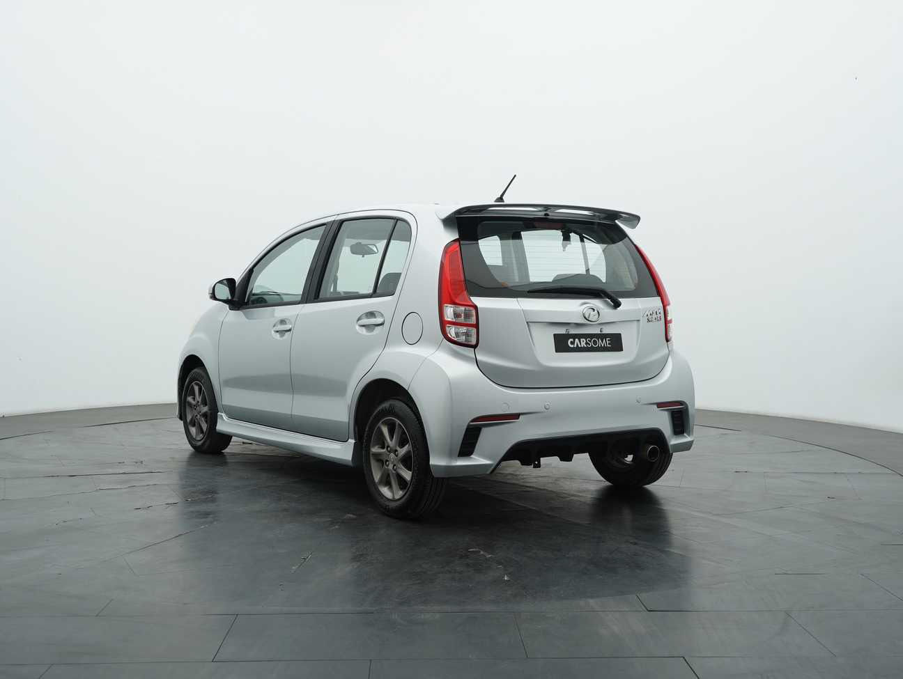 used 2014 Perodua Myvi SE 1.5