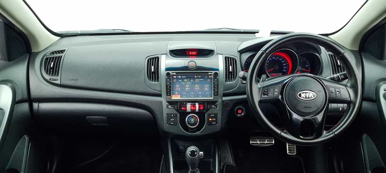 used 2013 Naza FORTE SX 1.6