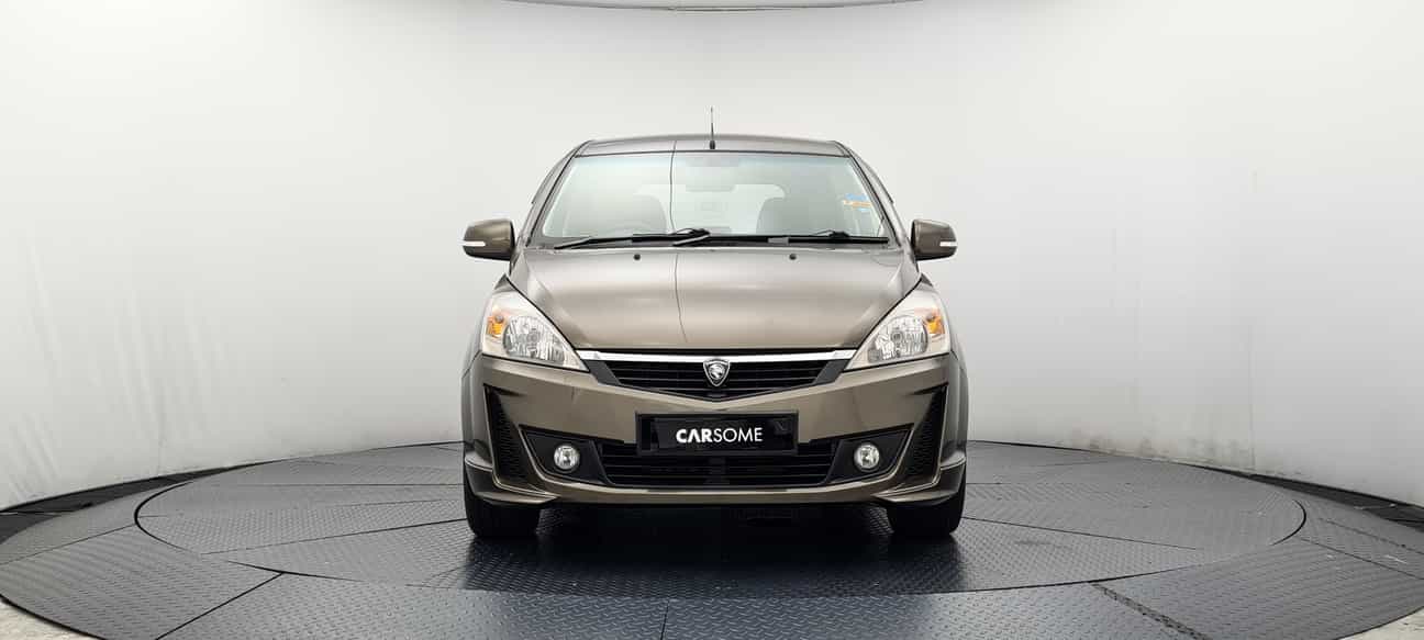 used 2015 Proton EXORA FL 1.6