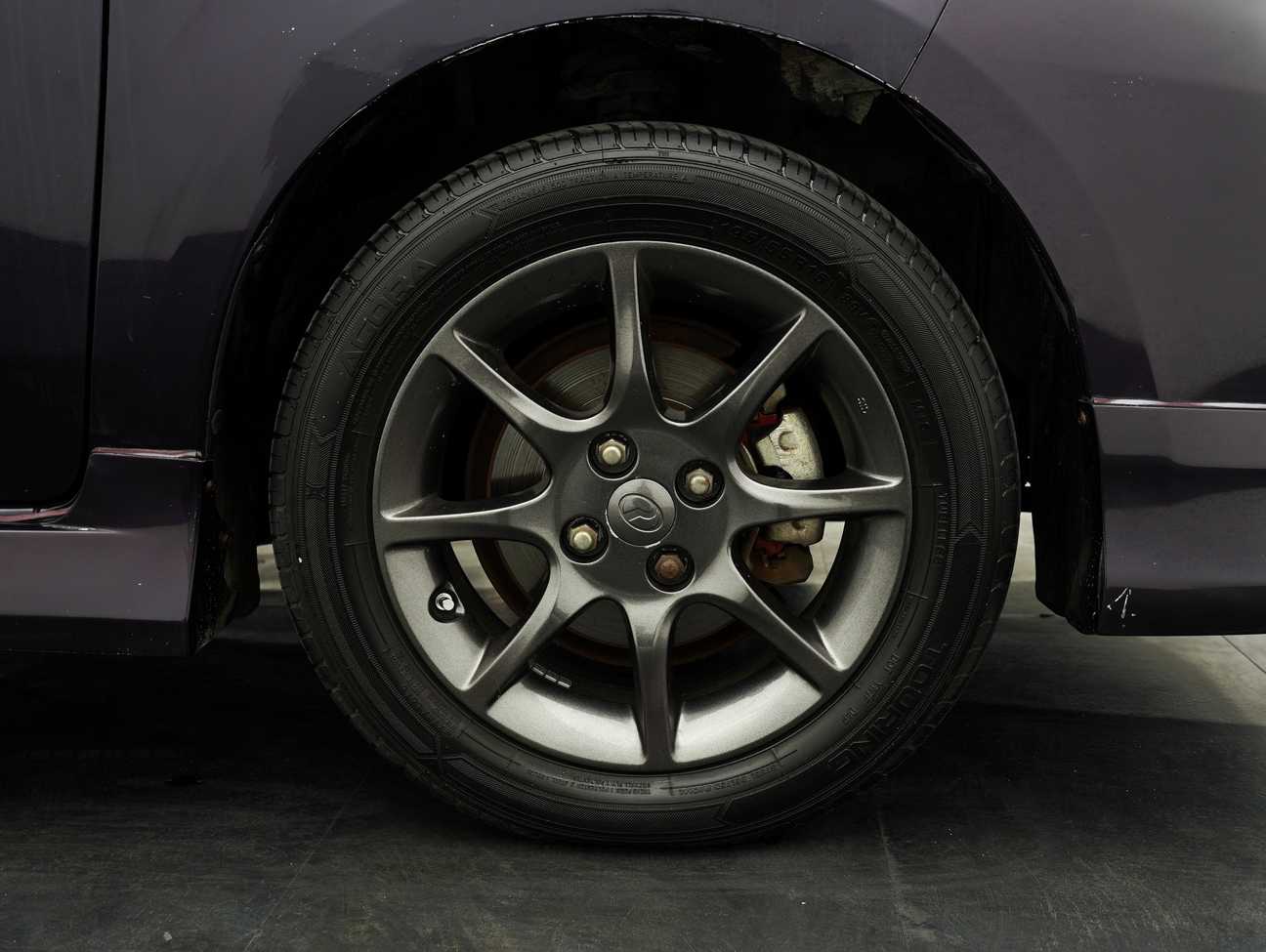 used 2013 Perodua Alza EZ 1.5