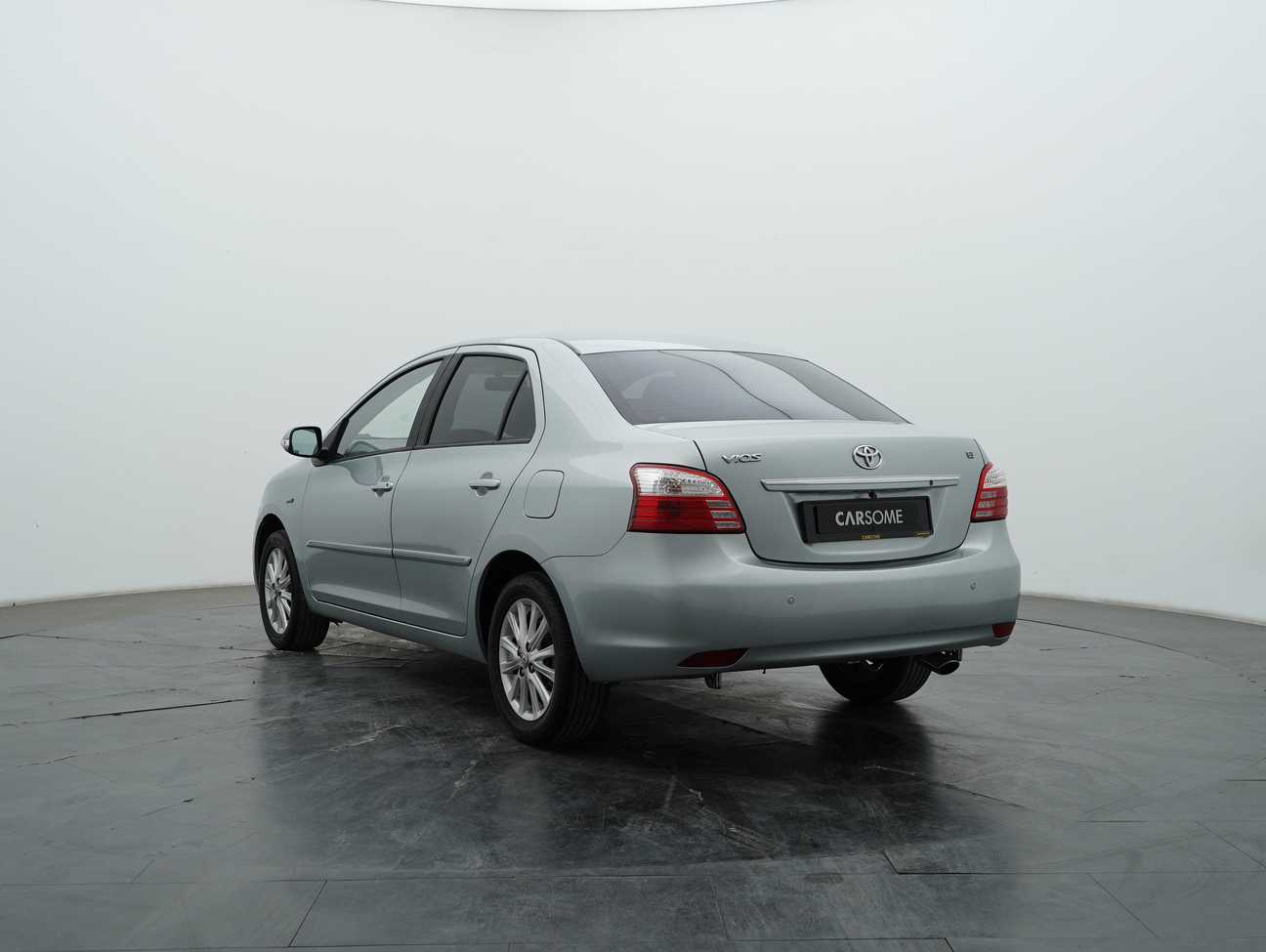 terpakai 2010 Toyota Vios G 1.5