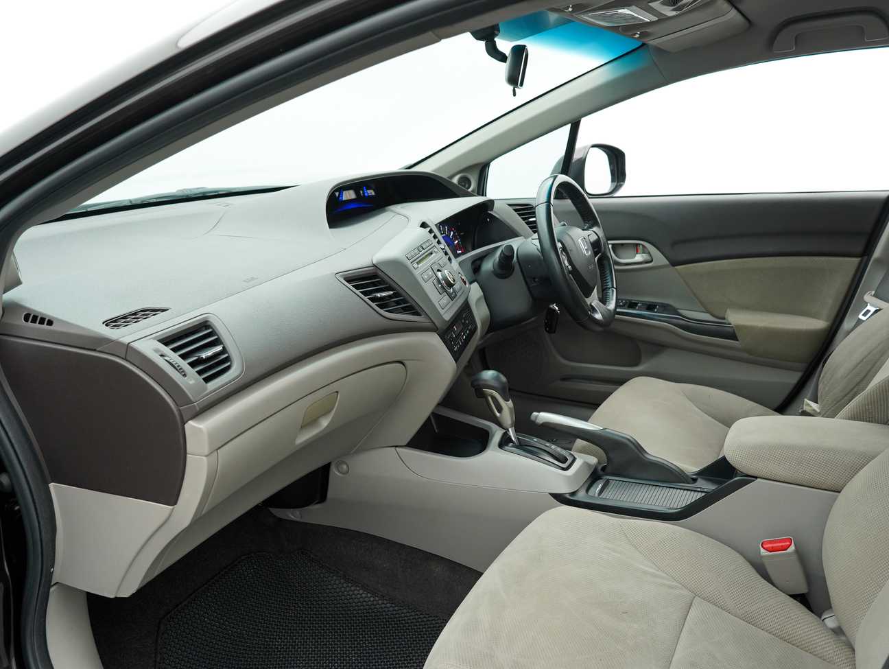 terpakai 2013 Honda Civic S 1.8