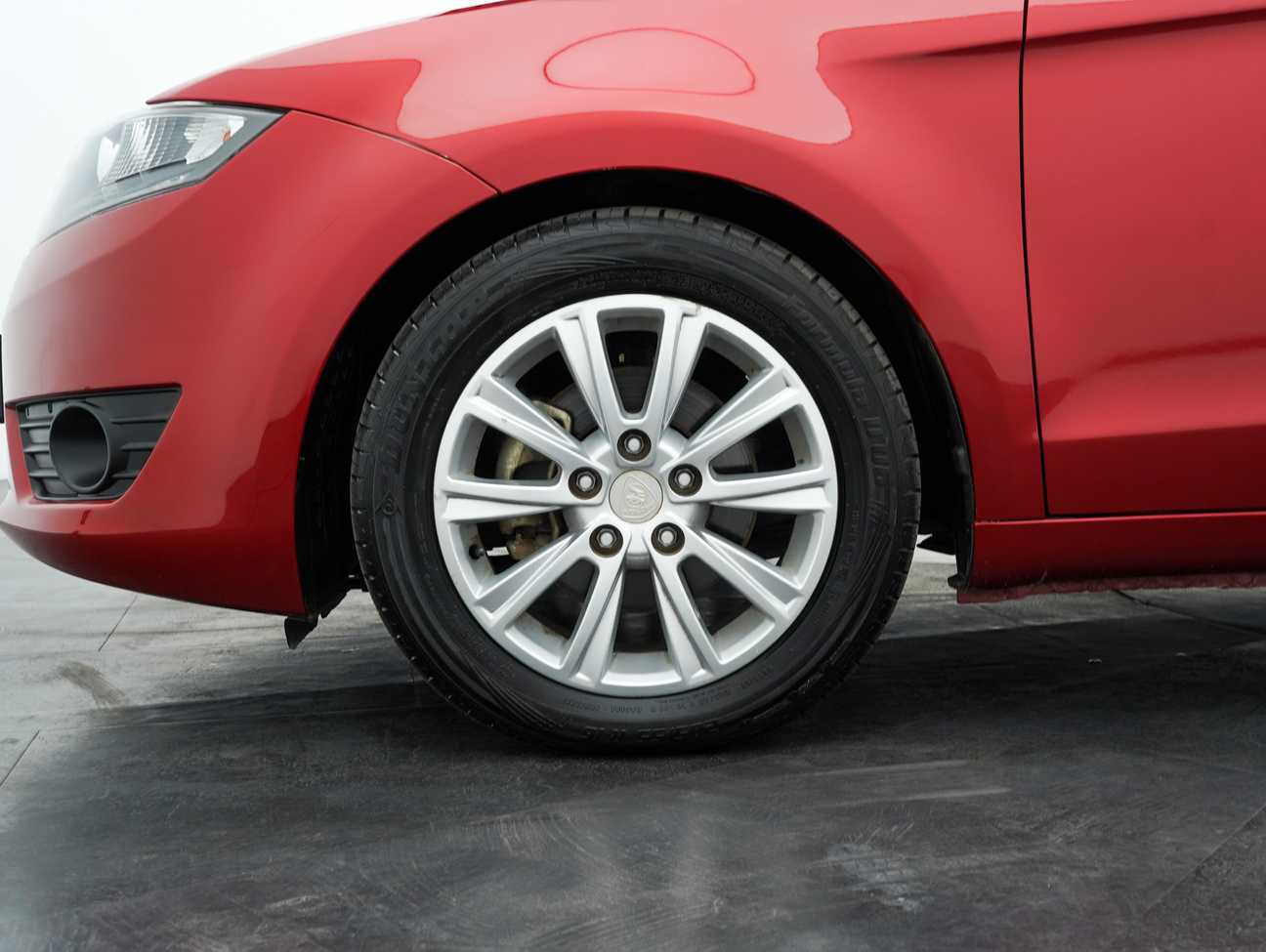 terpakai 2017 Proton Preve Executive 1.6