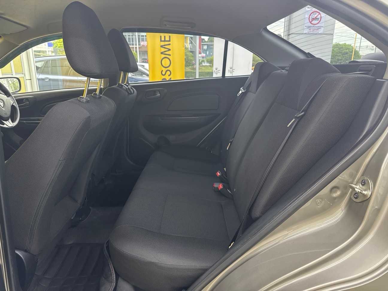 terpakai 2019 Proton Saga Standard 1.3