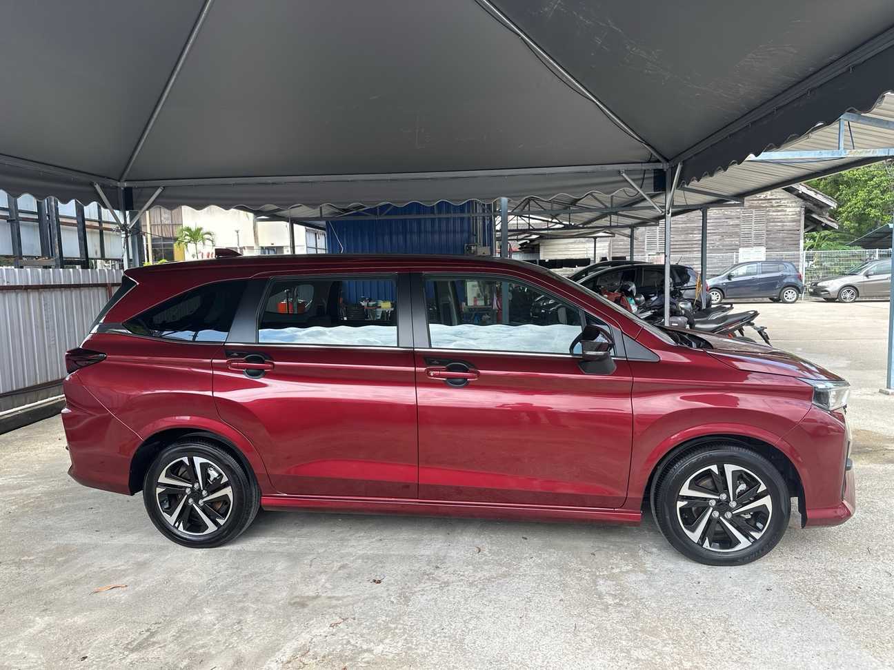 used 2025 Perodua Alza AV 1.5