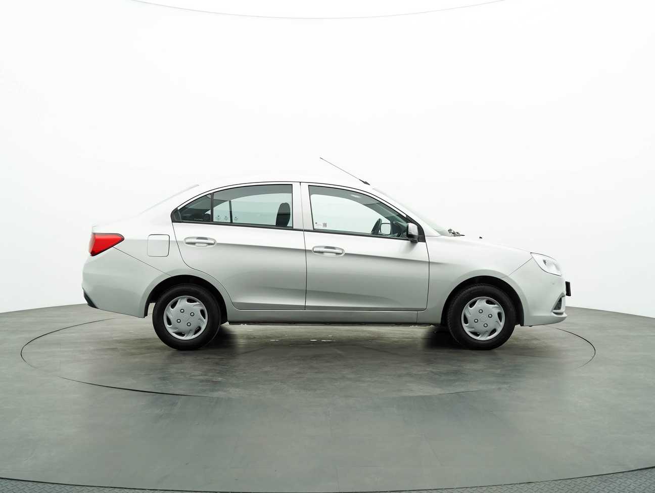 used 2017 Proton Saga Standard 1.3