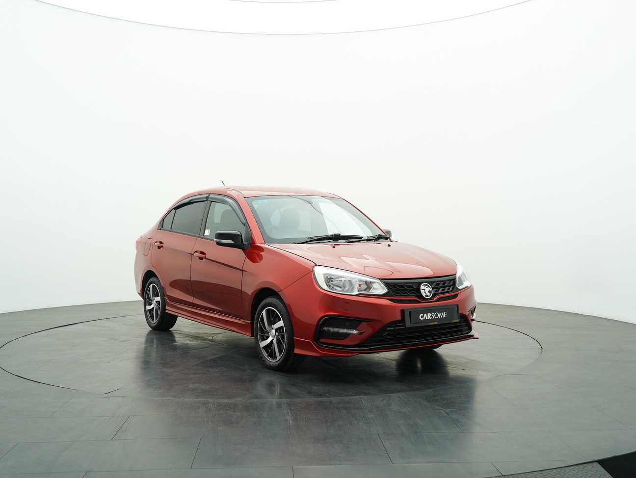 terpakai 2024 Proton Saga Premium S 1.3