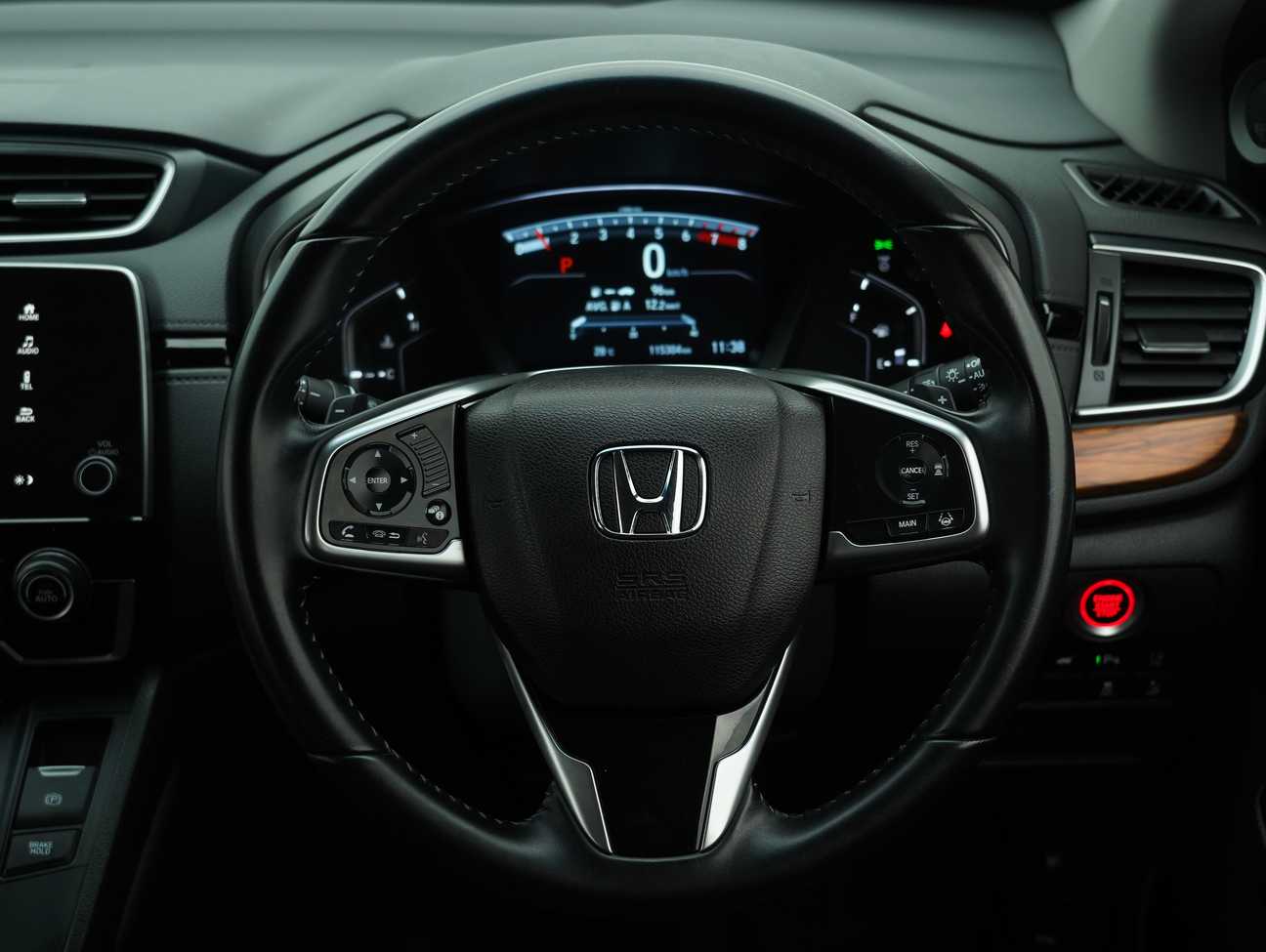used 2018 Honda CR-V TC-P  1.5