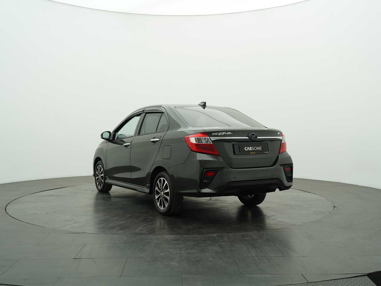 used 2021 Perodua Bezza X 1.3