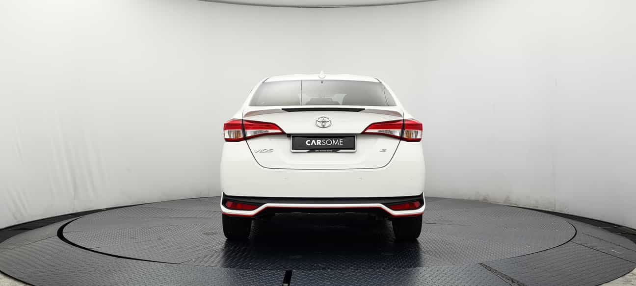 used 2020 Toyota VIOS G 1.5