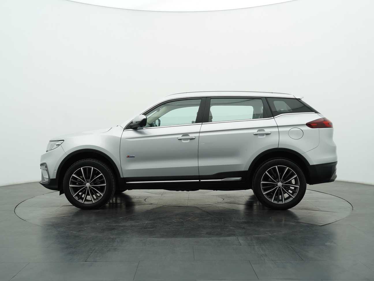 used 2018 Proton X70 TGDI Premium 1.8