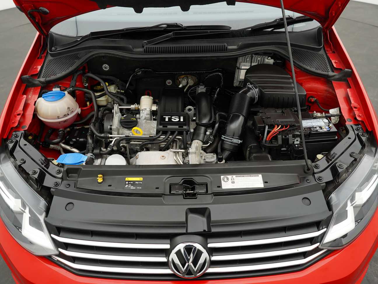 used 2018 Volkswagen Vento TSI Highline 1.2