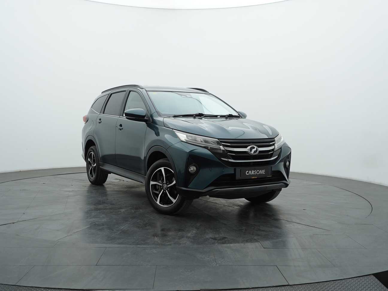 used 2019 Perodua Aruz AV 1.5