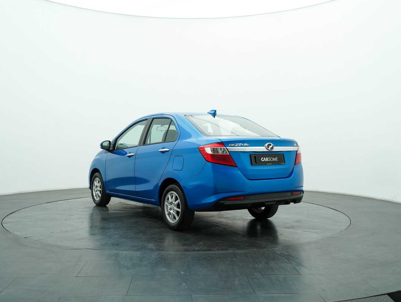 terpakai 2019 Perodua Bezza X Premium 1.3