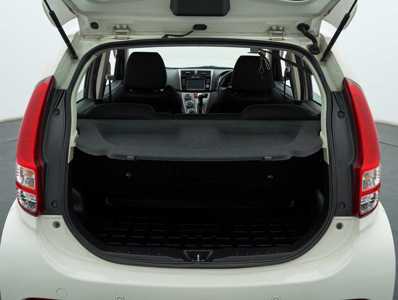 terpakai 2012 Perodua Myvi SE 1.5