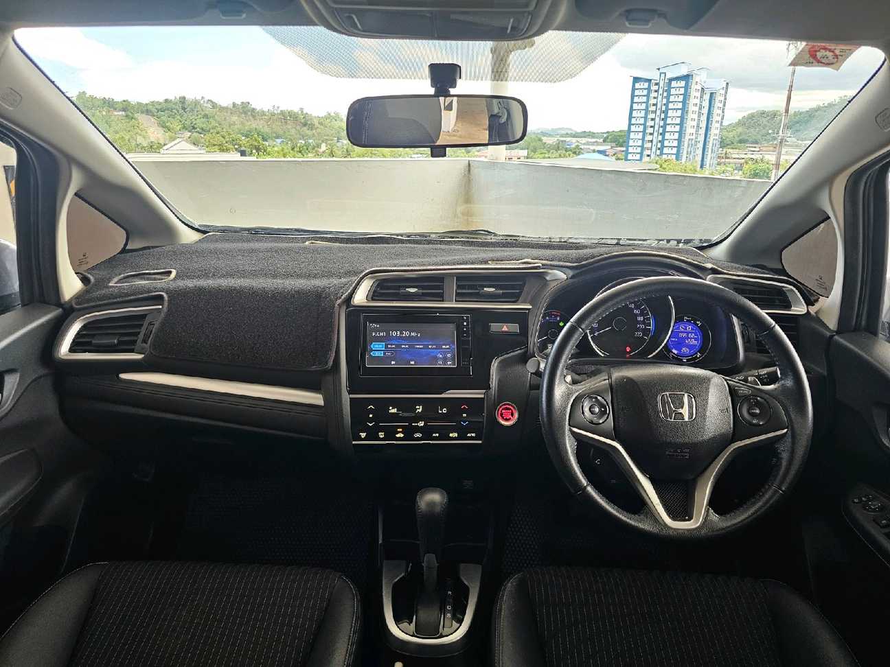 used 2020 Honda Jazz V 1.5