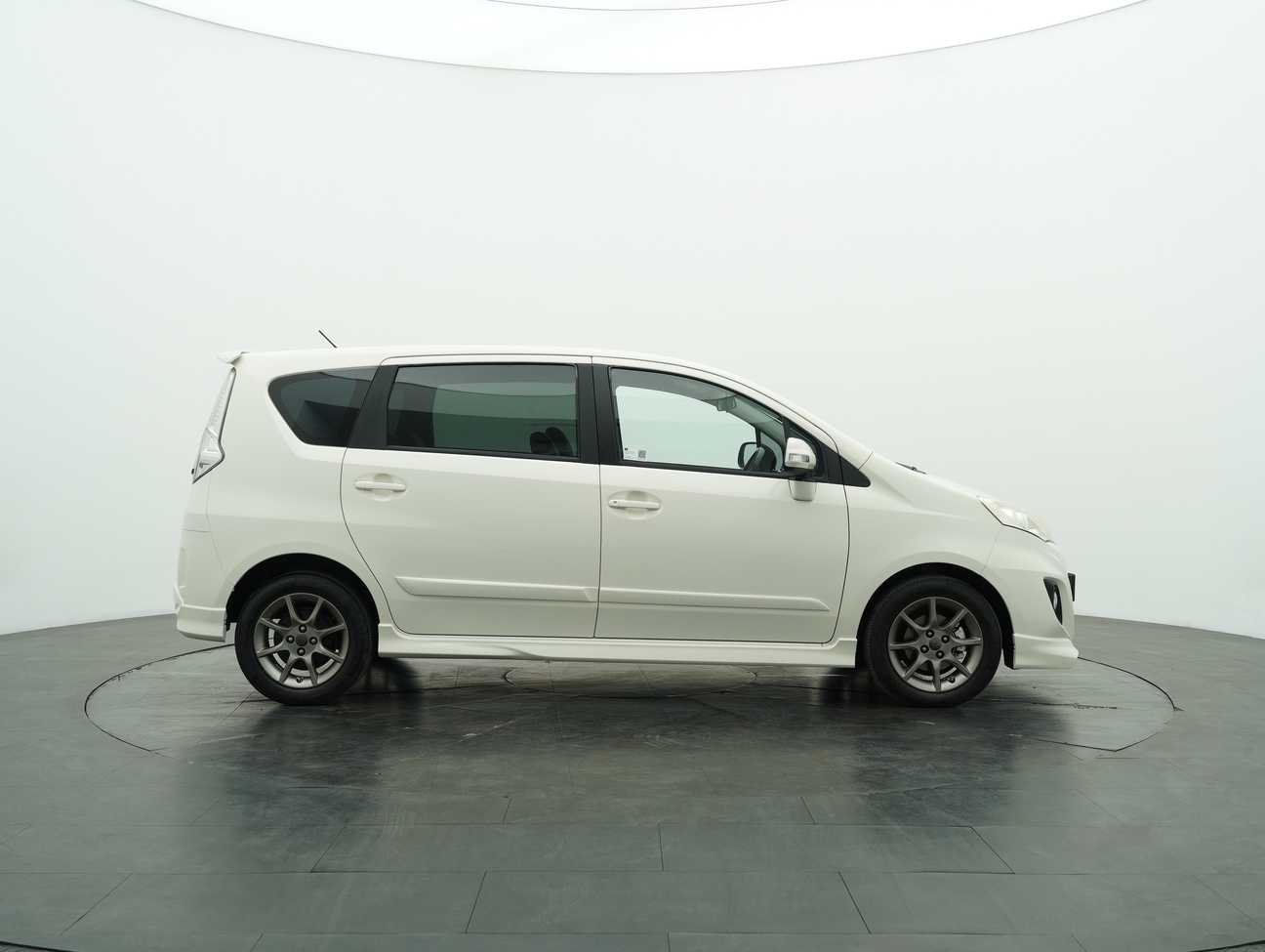 used 2016 Perodua Alza Advance 1.5