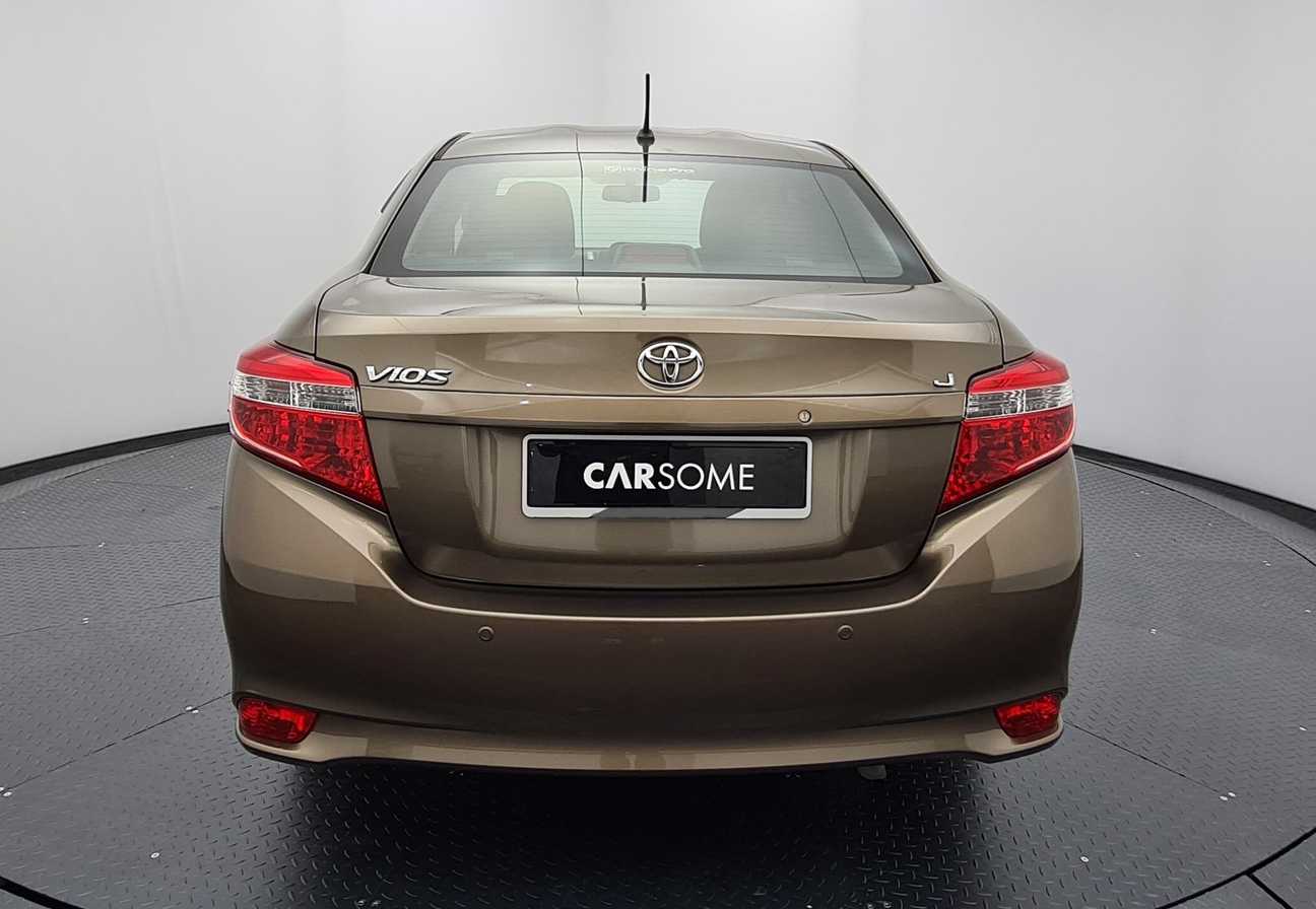 used 2014 Toyota VIOS J 1.5