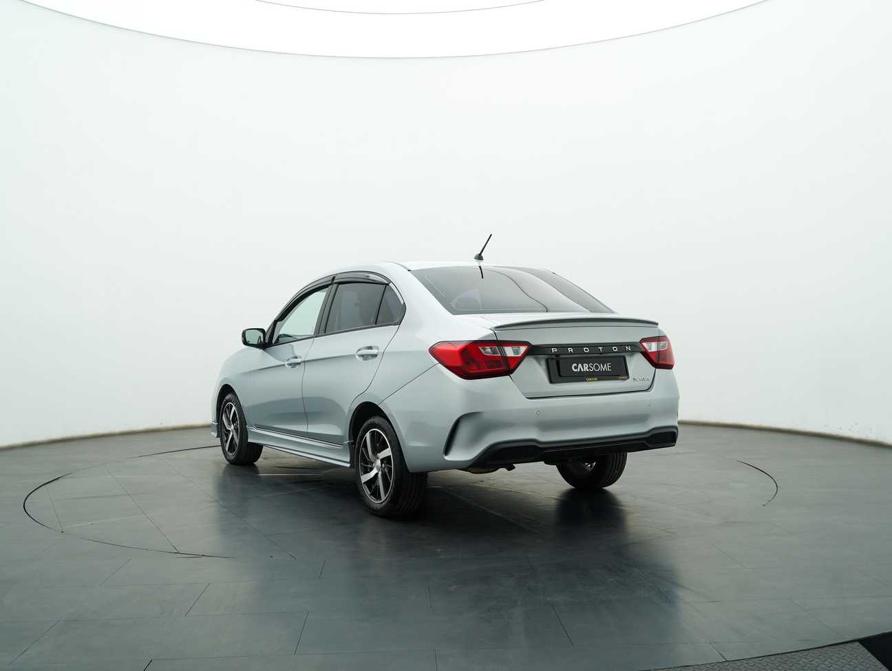 used 2022 Proton Saga Premium S 1.3