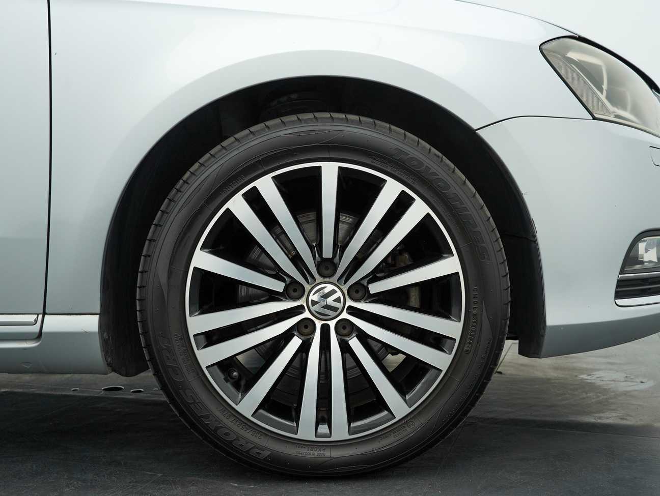 used 2012 Volkswagen Passat TSI 1.8