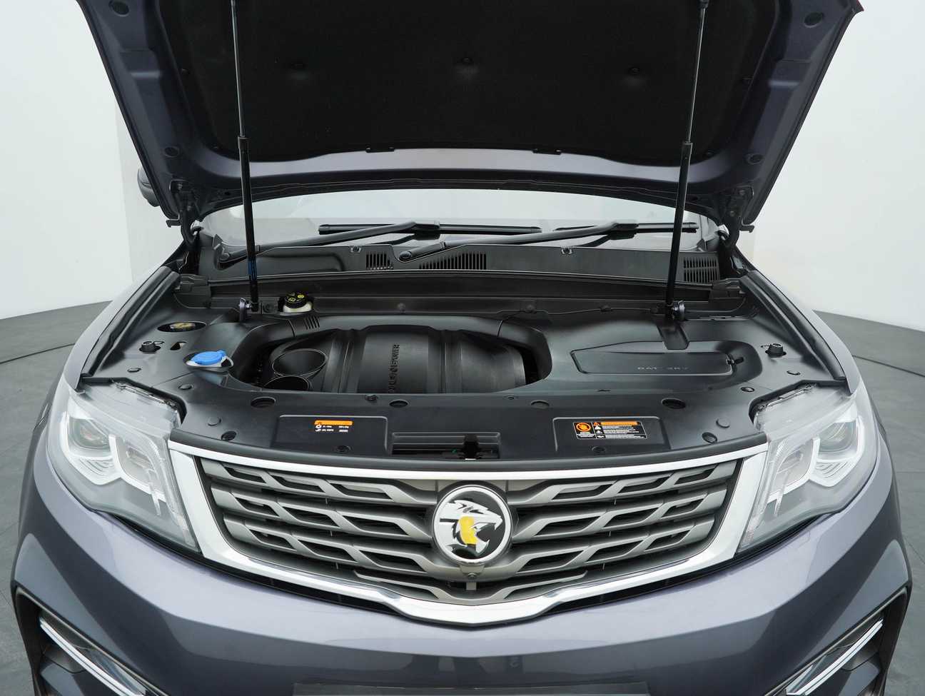 used 2021 Proton X70 Premium 1.8