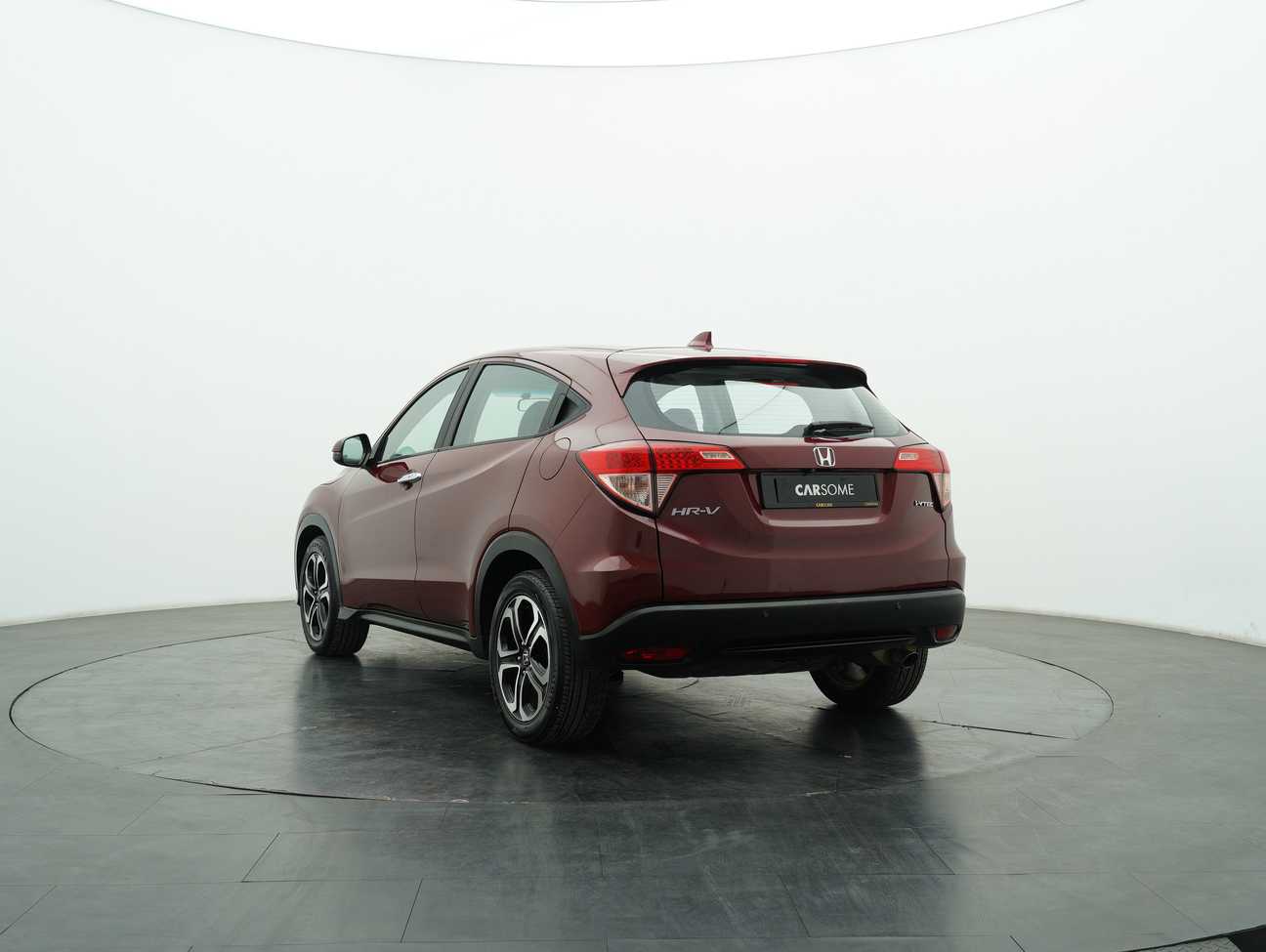 used 2017 Honda HR-V V 1.8