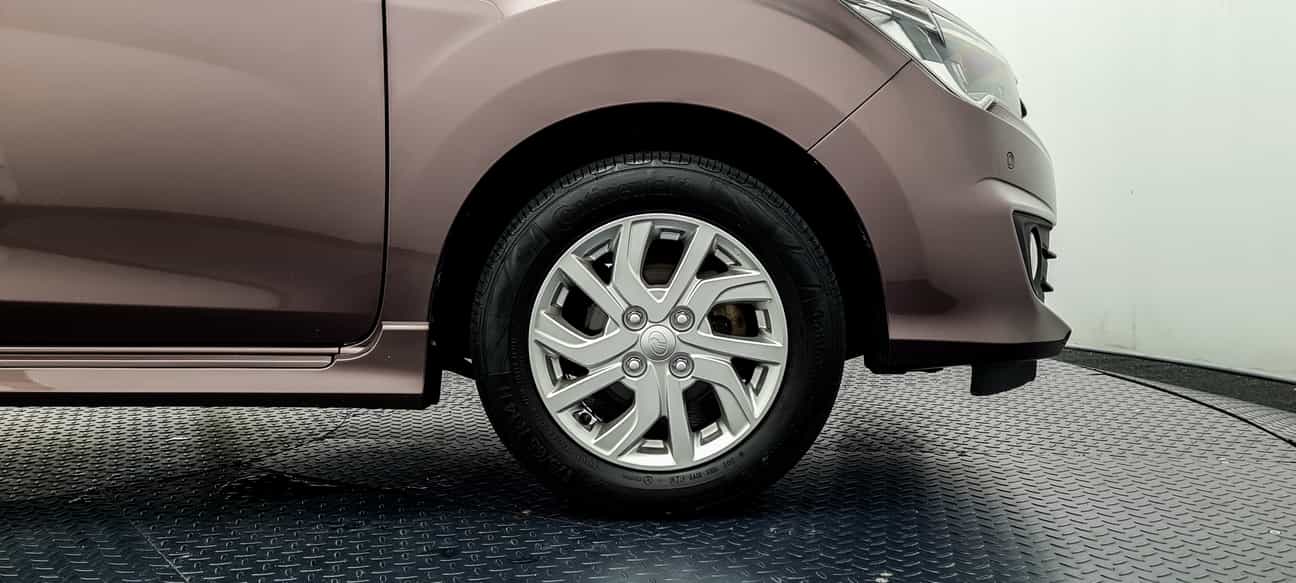 used 2017 Perodua BEZZA AV 1.3