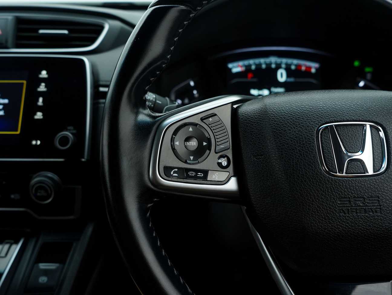 used 2017 Honda CR-V TC-P VTEC 1.5