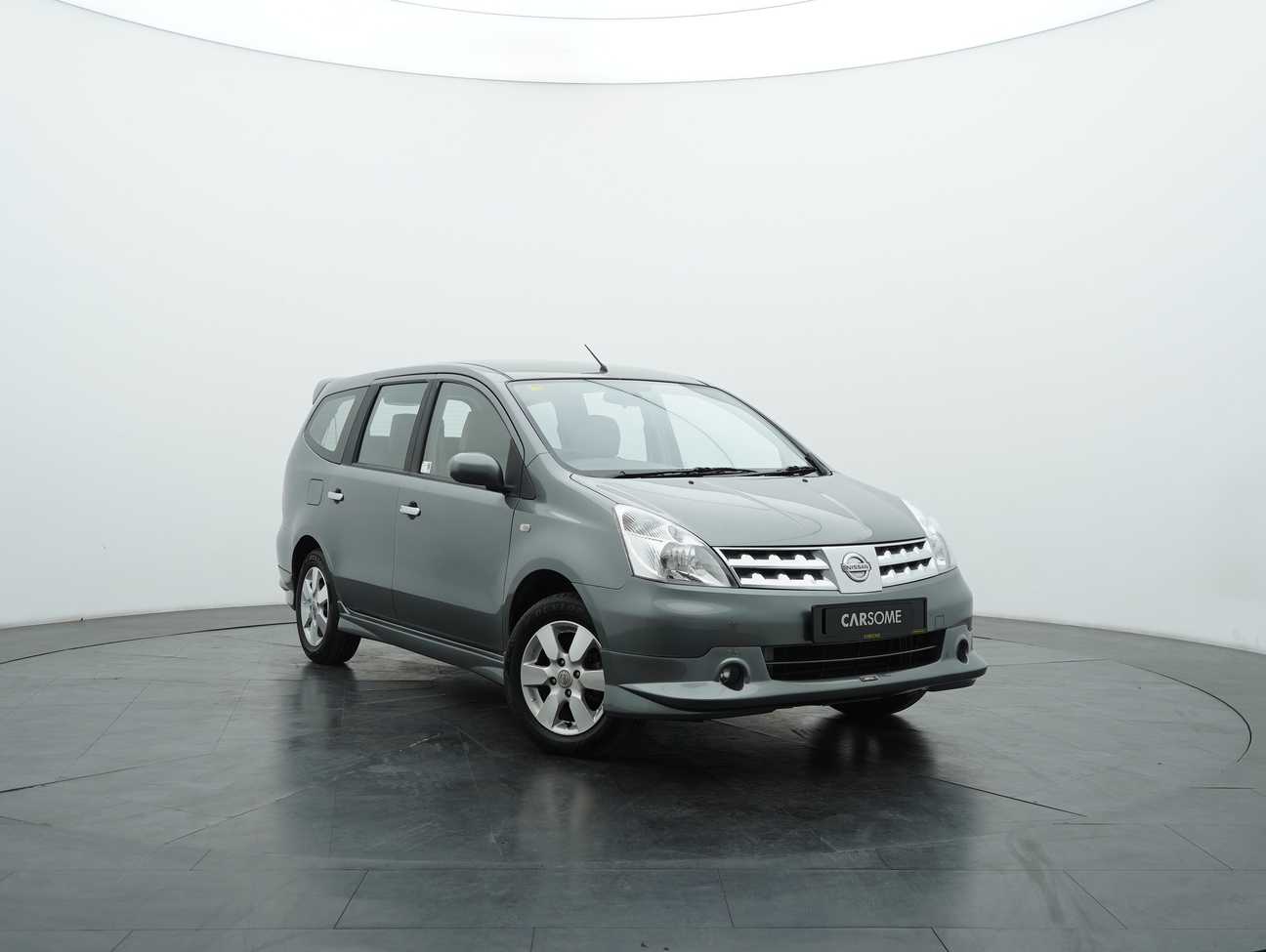 used 2011 Nissan Grand Livina Comfort 1.8